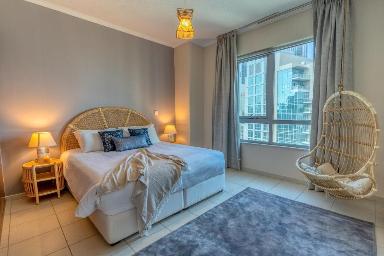 Bellavista - 2Br At The Residences Downtown Boulevard Full Burj Khalifa And Fountain View Дубай Экстерьер фото